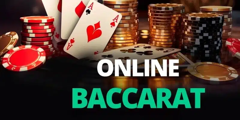 Chơi game bài Baccarat rinh thưởng hấp dẫn