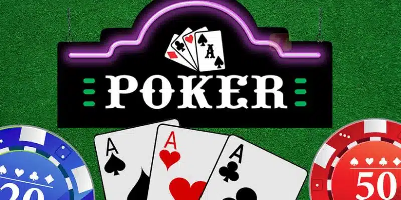 Tổng quát vài nét về định nghĩa của poker online